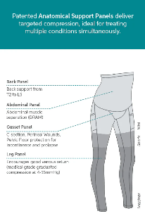 SRC C-Section Recovery Shorts