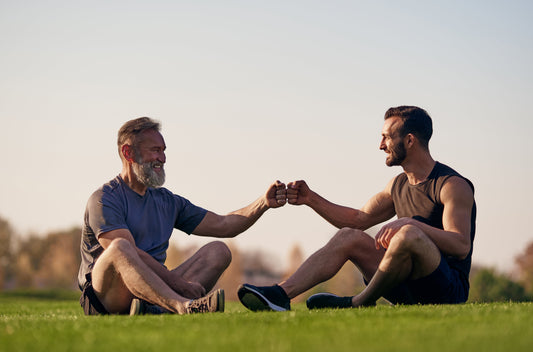 Men Have Pelvic Floors Too: Why More Men in the UAE Are Seeing a Pelvic Health Physiotherapist