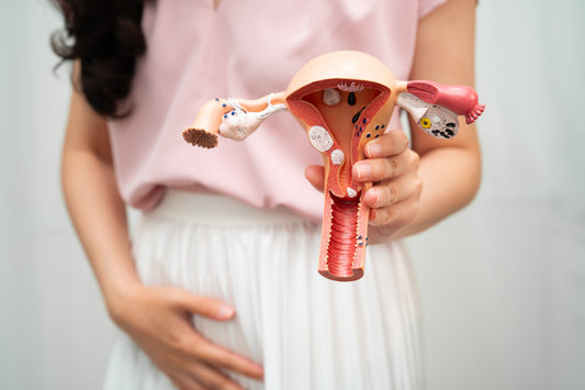 From PCOS to PMOS. What the Name Change Means for Women’s Pelvic Health