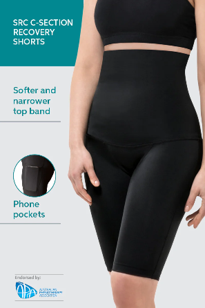 SRC C-Section Recovery Shorts