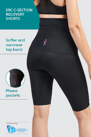SRC C-Section Recovery Shorts