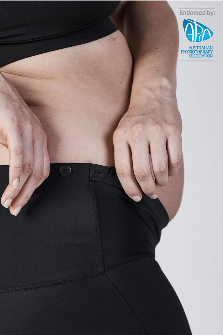 SRC Pregnancy Shorts - Mini Under the Bump