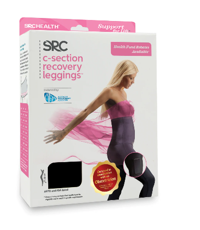 SRC C-Section Recovery Leggings