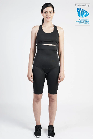 SRC Postpartum Recovery Shorts