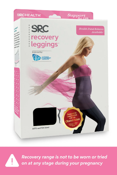 SRC Postpartum Recovery Leggings